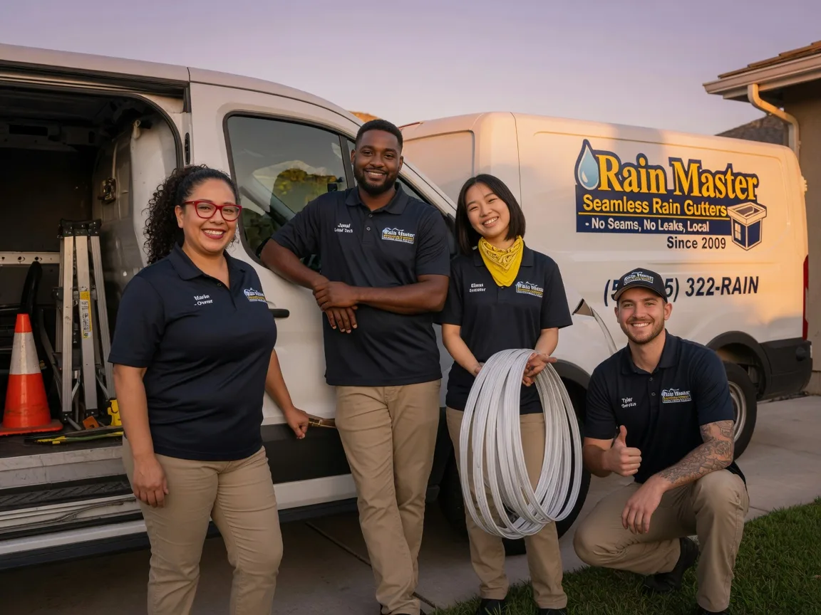 Gutter Installation company in Meridian, NY